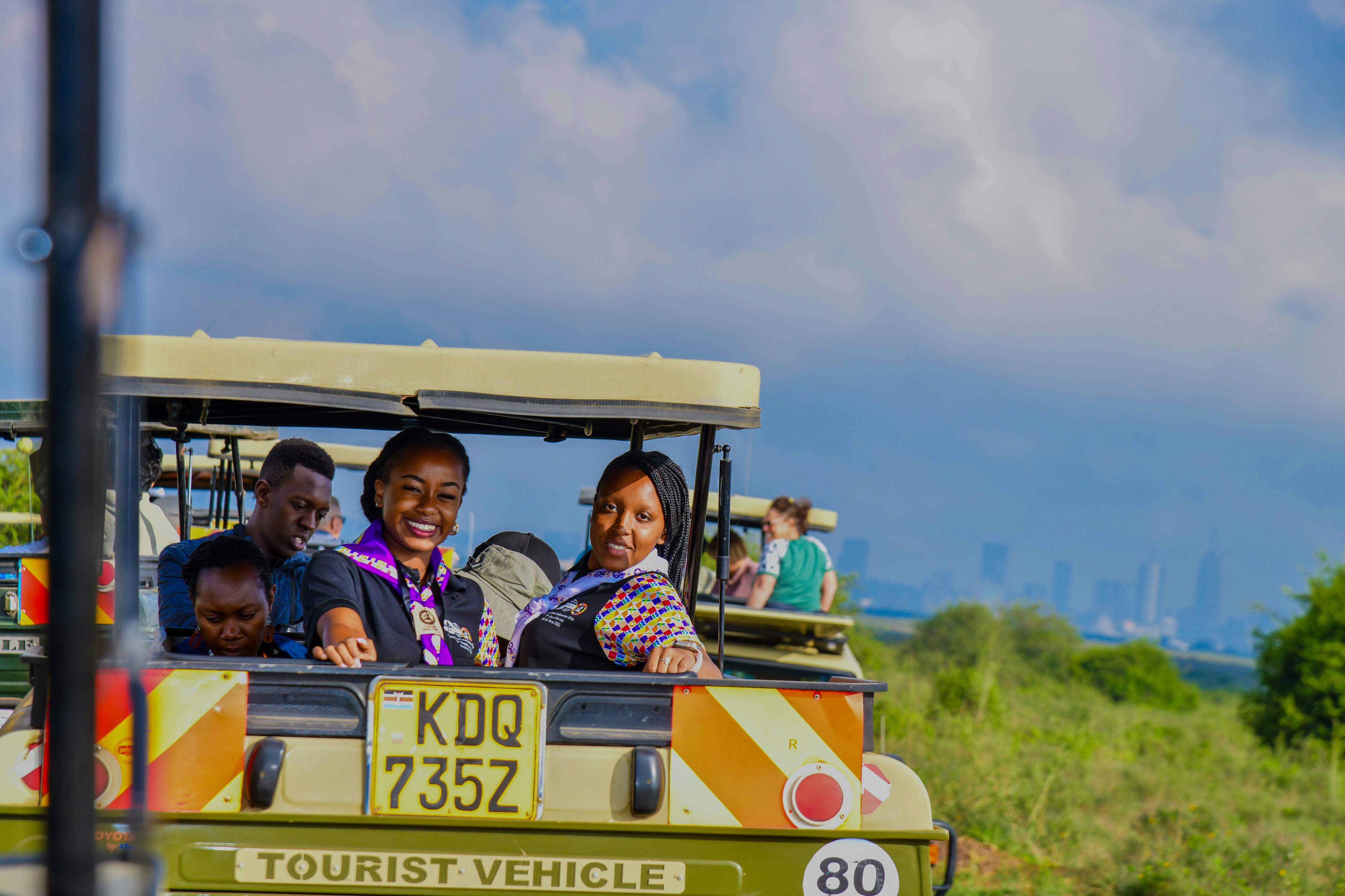 Meru travel memory